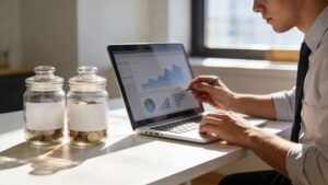 Saving vs Investing: What’s the Difference and When to Use EachSaving vs Investing: What’s the Difference and When to Use Each